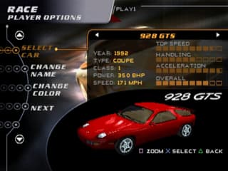 Need for Speed: Porsche Unleashed (2000, PC, PlayStation) • Put This On ...