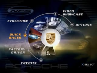 Need for Speed: Porsche Unleashed (2000, PC, PlayStation) • Put This On ...