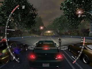 Need for Speed: Underground 2 (2004, PC, Xbox, PlayStation) • Put This ...