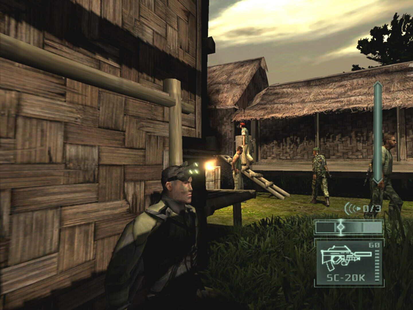 Tom Clancy's Splinter Cell: Pandora Tomorrow (2004, PC, Xbox ...