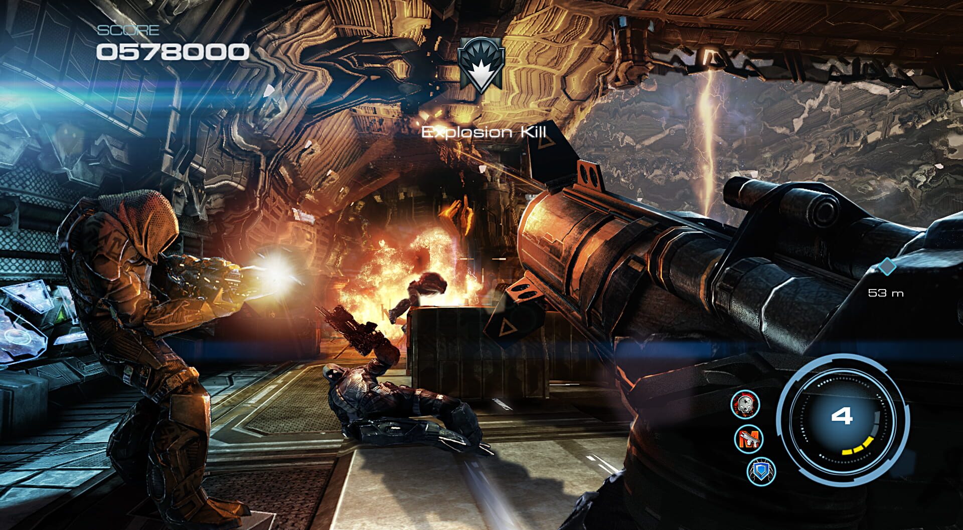 Alien Rage: Unlimited (2013, PC, Xbox, PlayStation) • Put This On Your ...