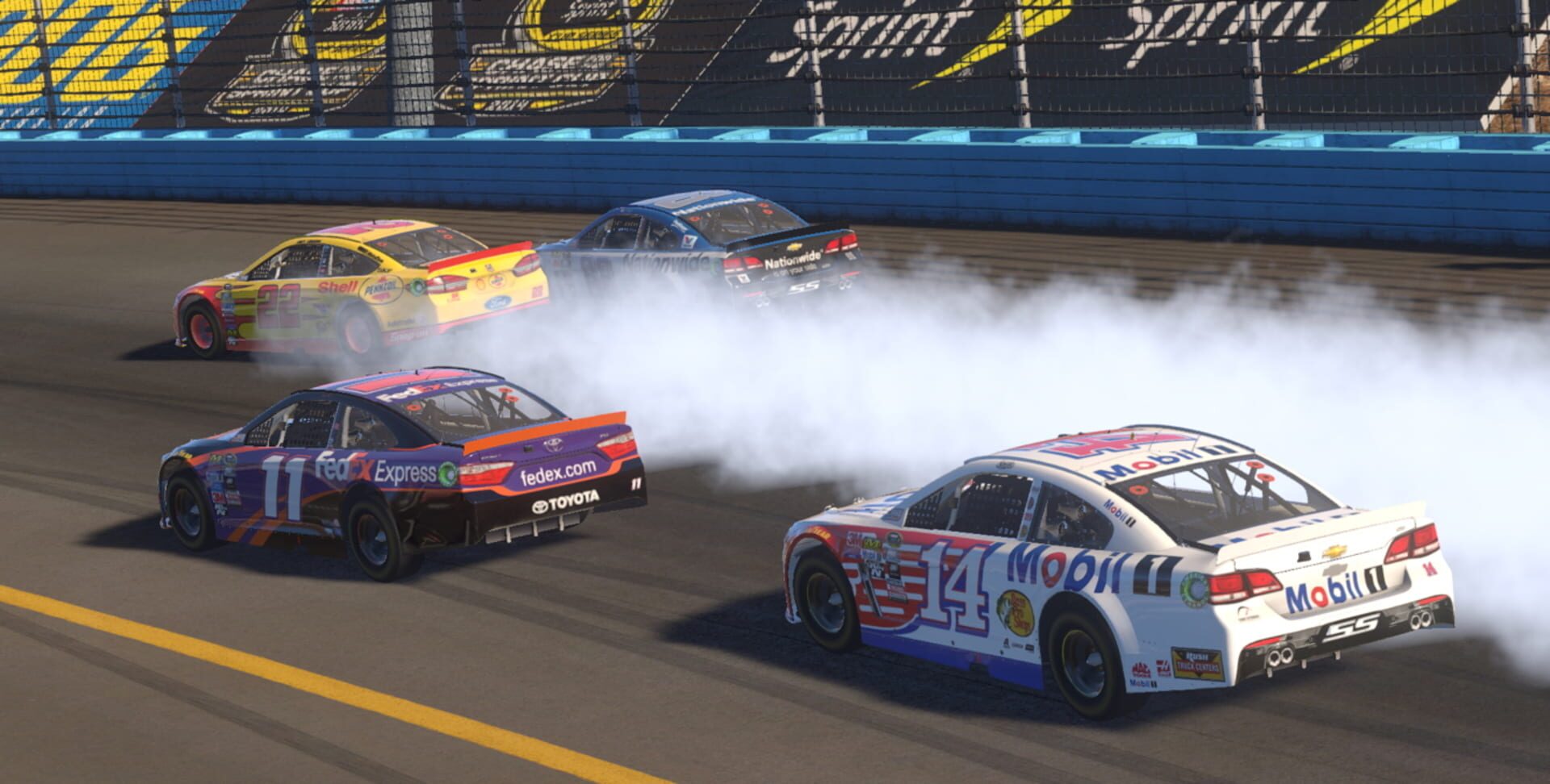 NASCAR Heat Evolution (2016, PC, Xbox, PlayStation) • Put This On Your ...