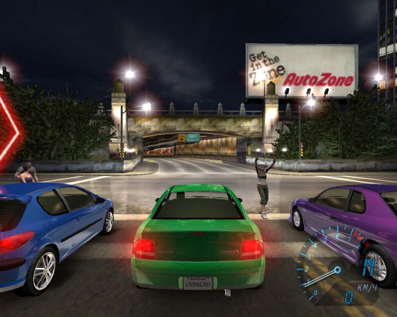 Need for Speed: Underground (2003, PC, Xbox, PlayStation) • Put This On ...