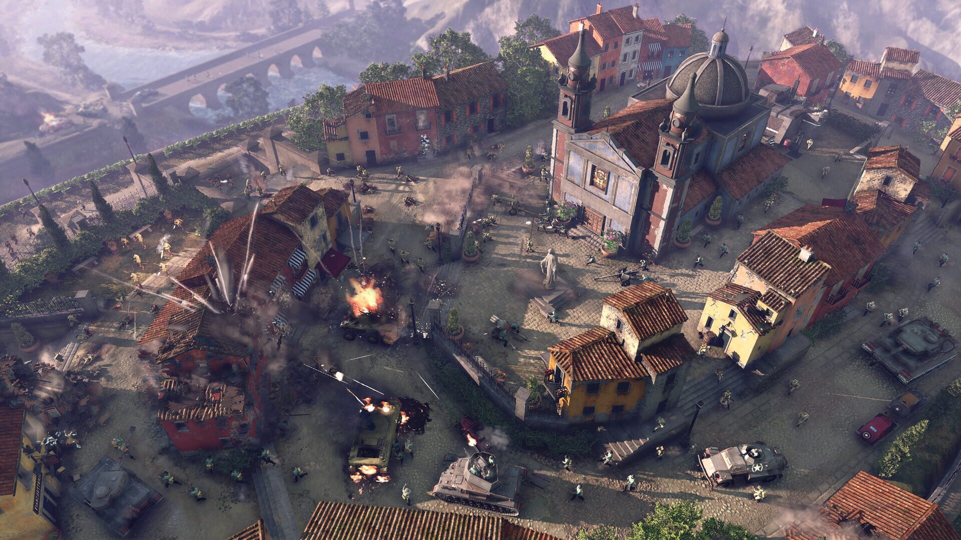 Company of Heroes 3 (2023, PC, Xbox, PlayStation) • Put This On Your Radar