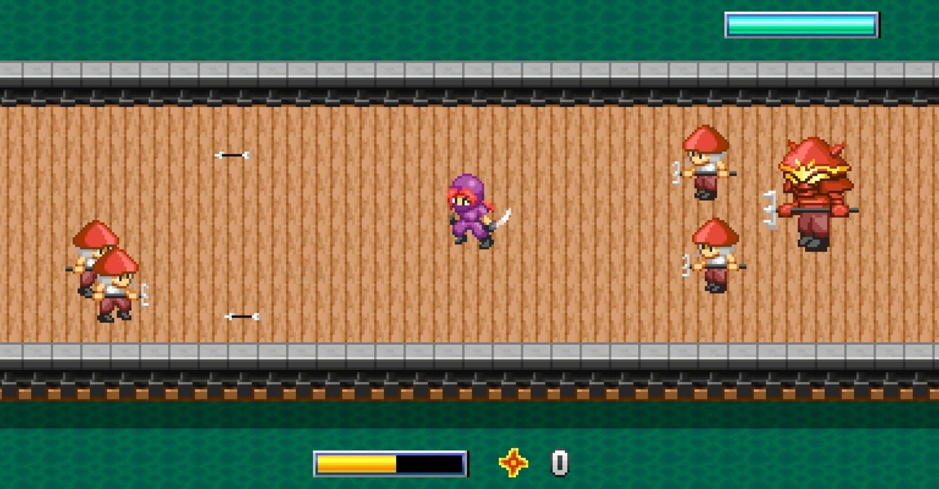Ninja Kunoichi (2020, PC) • Put This On Your Radar