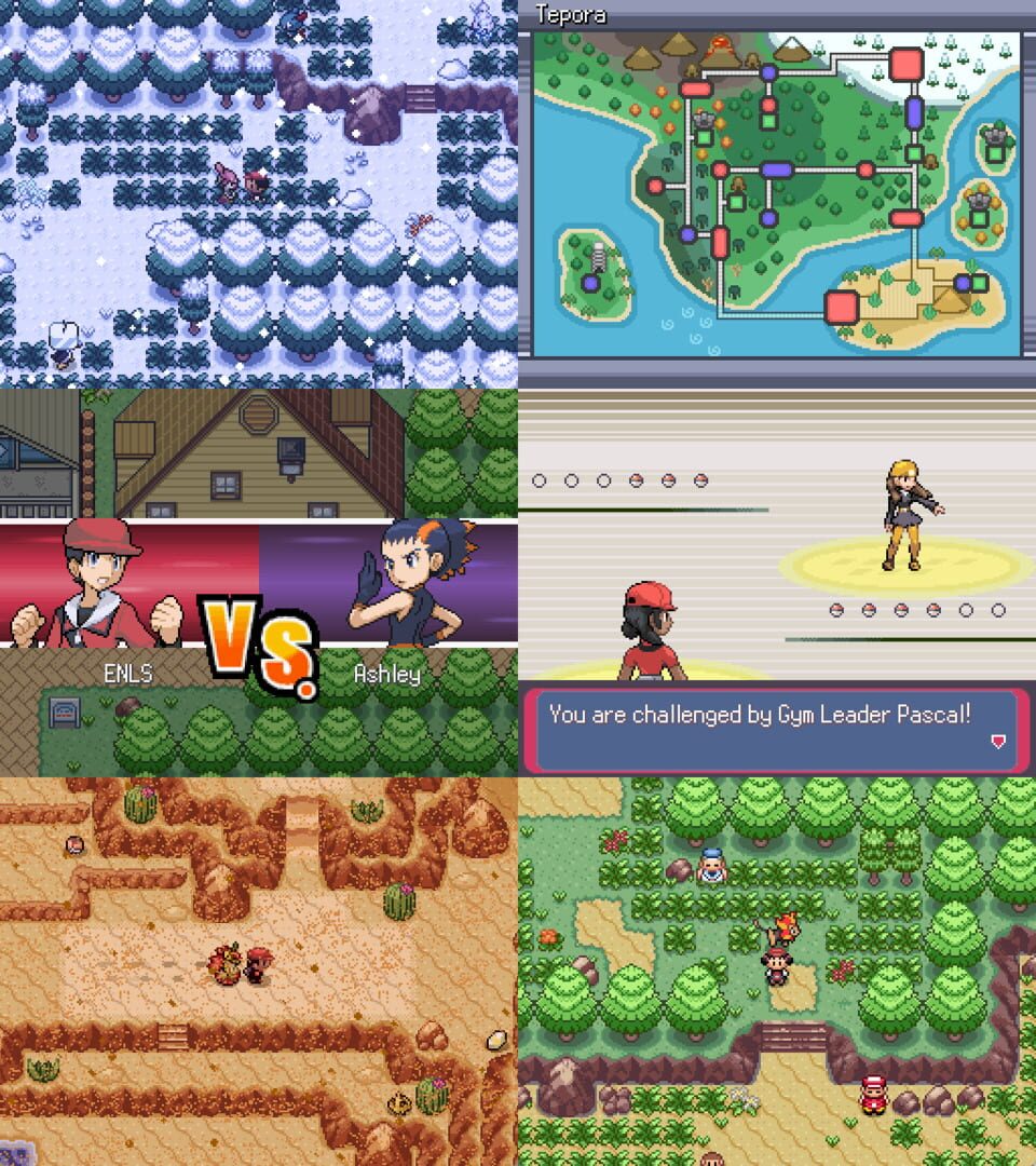 Pokémon Shattered Light (2022, PC) • Put This On Your Radar
